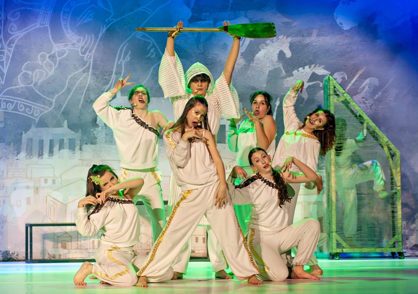 O mitach współcześnie i muzycznie zdjęcie nr 345584