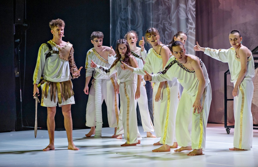 O mitach współcześnie i muzycznie zdjęcie nr 345592