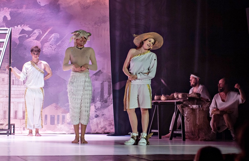 O mitach współcześnie i muzycznie zdjęcie nr 345589