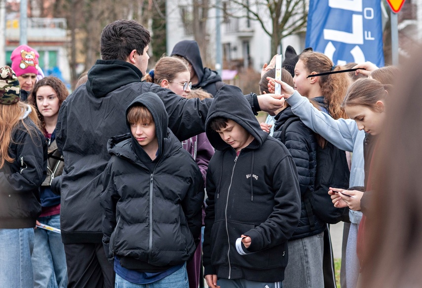 Na hulajnogę i rower załóż kask! zdjęcie nr 345644