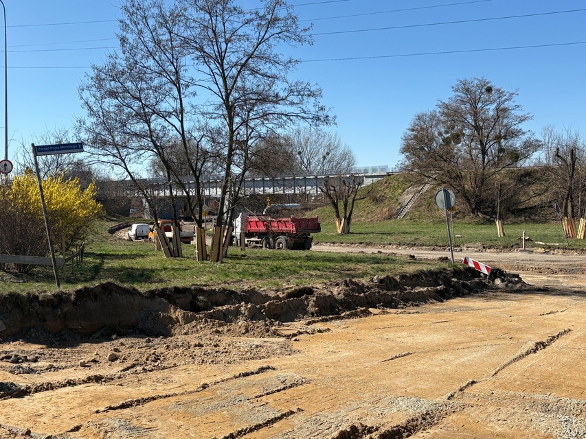 Modernizacja Portowej zdjęcie nr 345732