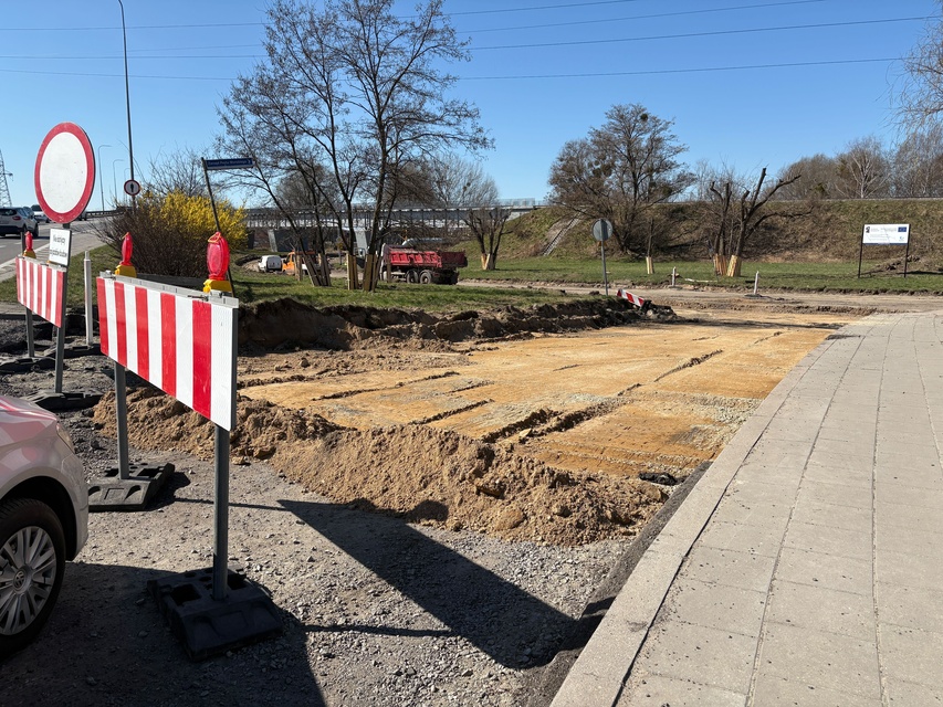 Modernizacja Portowej zdjęcie nr 345731