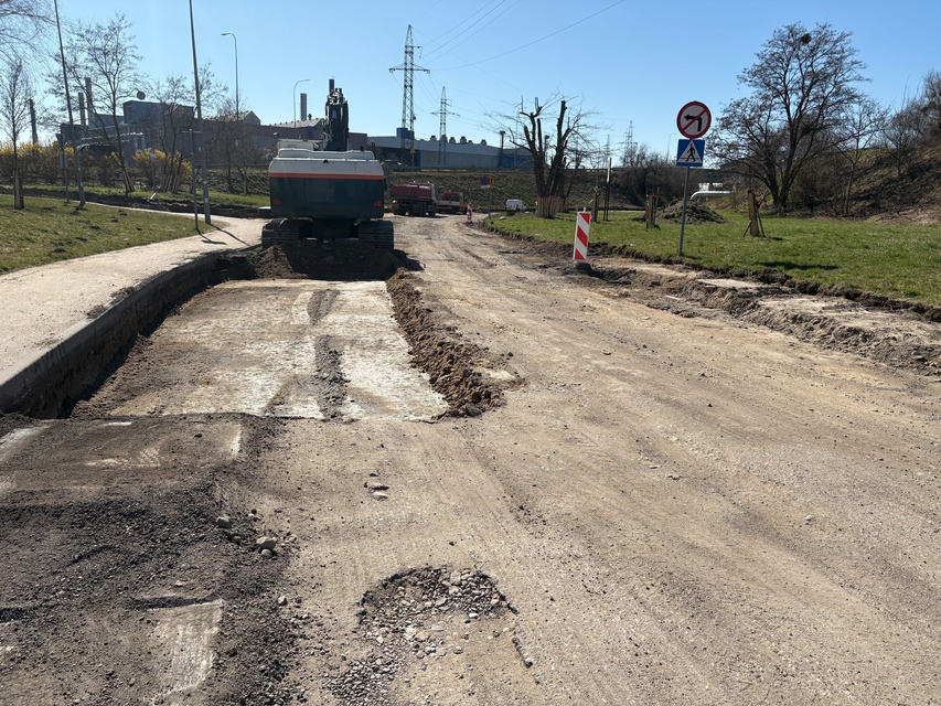 Modernizacja Portowej zdjęcie nr 345730