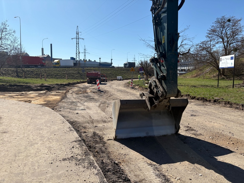 Modernizacja Portowej zdjęcie nr 345729