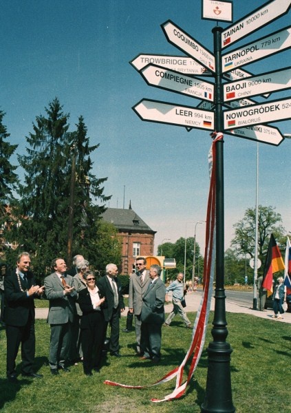 Do Europy! (w obiektywie Henryka Myślińskiego) zdjęcie nr 345775