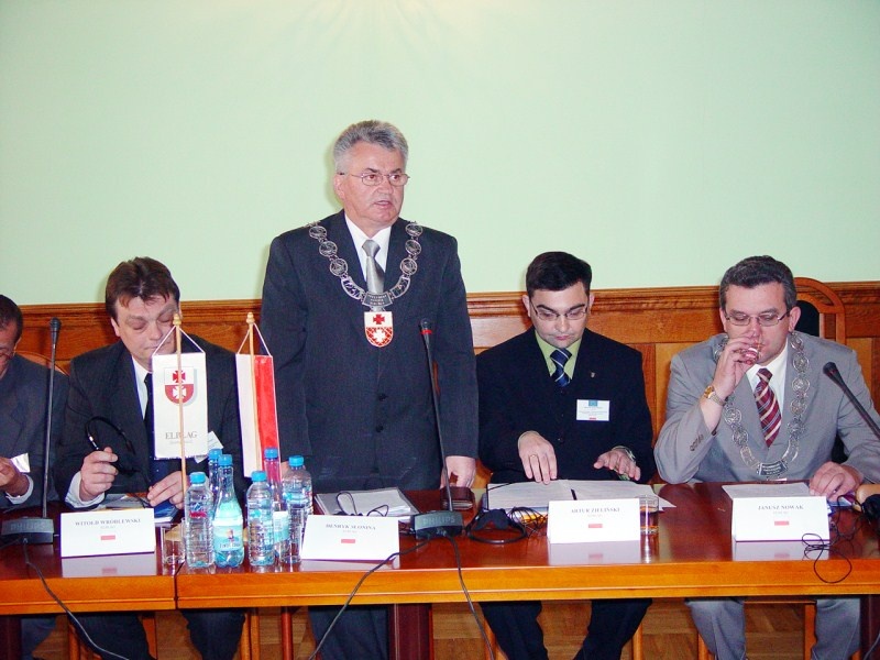 Do Europy! (w obiektywie Henryka Myślińskiego) zdjęcie nr 345749