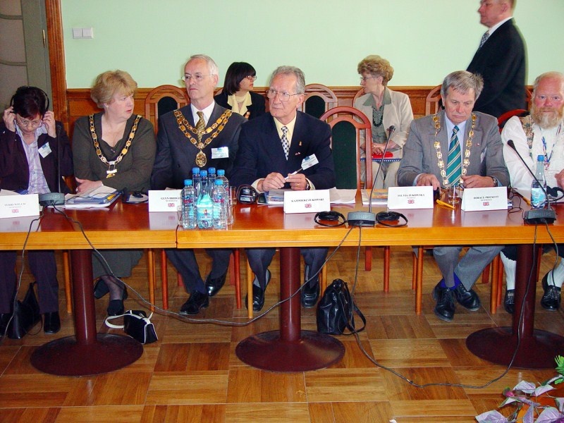Do Europy! (w obiektywie Henryka Myślińskiego) zdjęcie nr 345750