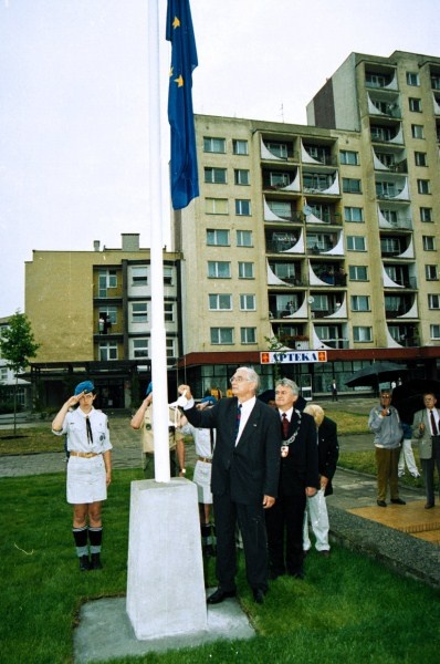 Do Europy! (w obiektywie Henryka Myślińskiego) zdjęcie nr 345768