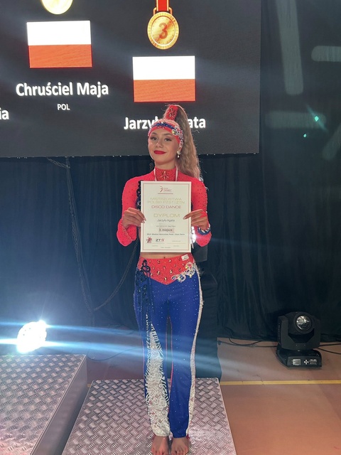 Tancerze z Destination Dance Studio mistrzami Polski zdjęcie nr 345792