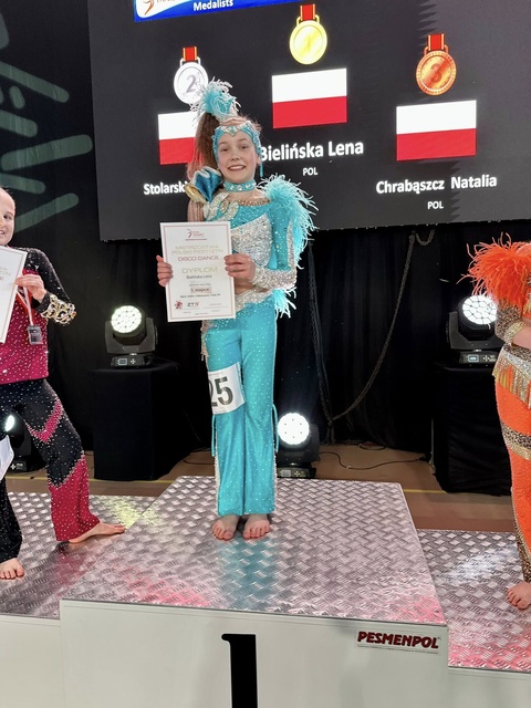 Tancerze z Destination Dance Studio mistrzami Polski zdjęcie nr 345783
