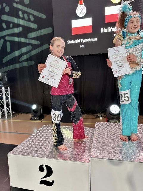 Tancerze z Destination Dance Studio mistrzami Polski zdjęcie nr 345785