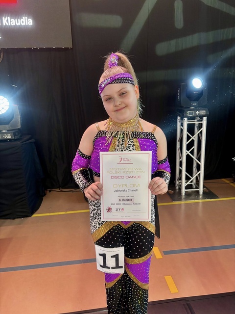 Tancerze z Destination Dance Studio mistrzami Polski zdjęcie nr 345790