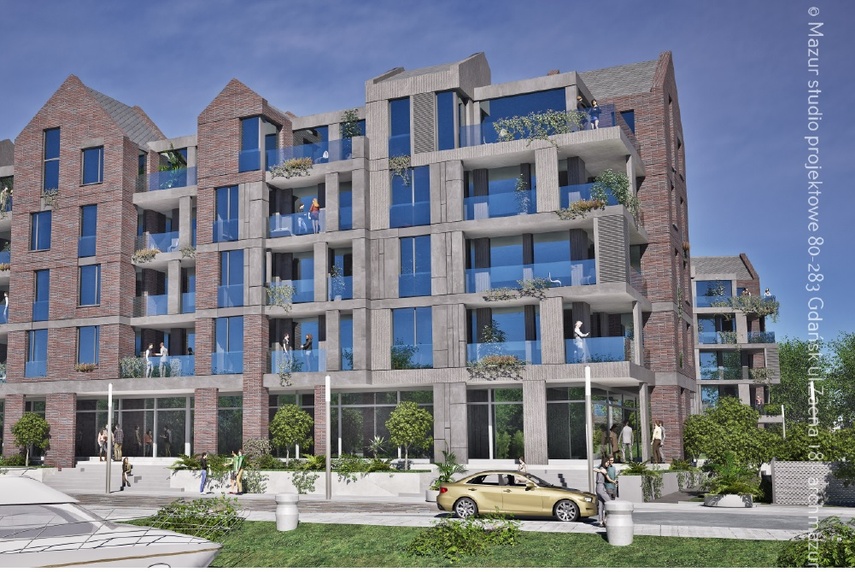 Stare Miasto: Miał być parking, mają być też mieszkania zdjęcie nr 345797