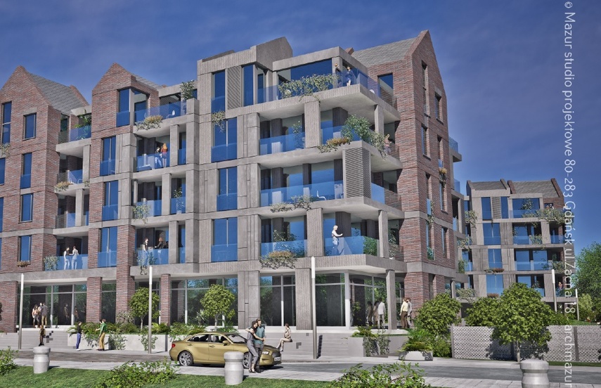 Stare Miasto: Miał być parking, mają być też mieszkania zdjęcie nr 345796