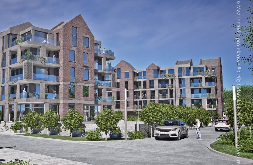 Stare Miasto: Miał być parking, mają być też mieszkania zdjęcie nr 345795