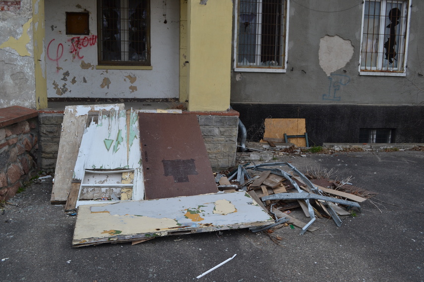 Pokoszarowe (nie)porządki (Rok później) zdjęcie nr 345831