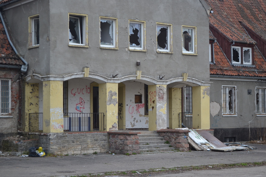 Pokoszarowe (nie)porządki (Rok później) zdjęcie nr 345828