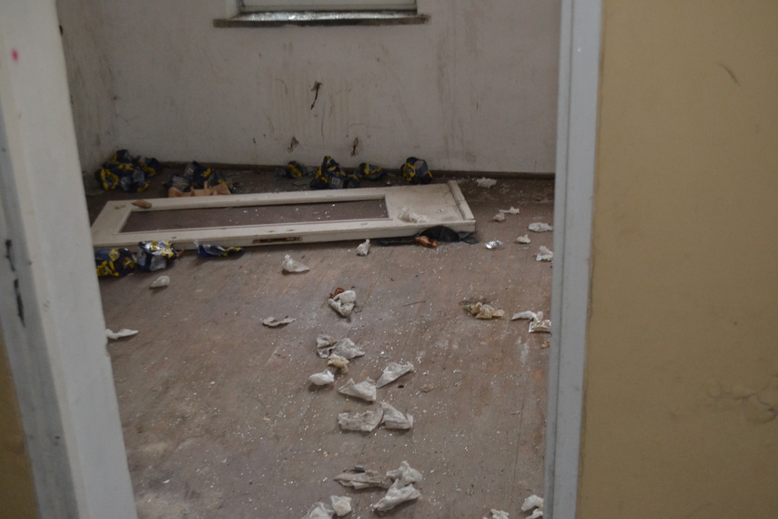 Pokoszarowe (nie)porządki (Rok później) zdjęcie nr 345822