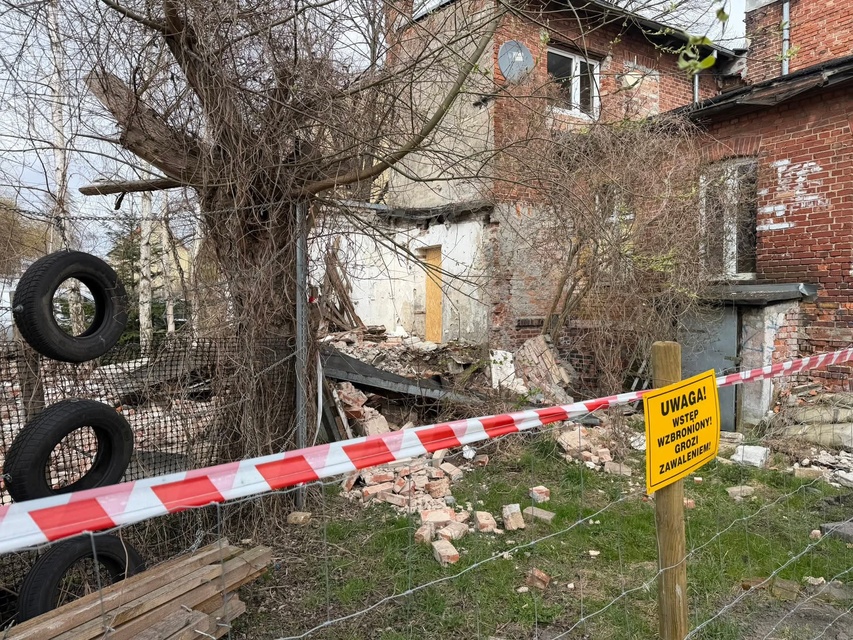 Silny wiatr dał się we znaki  zdjęcie nr 345868