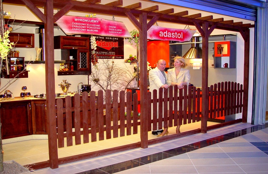 W oczekiwaniu na klientów