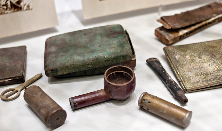 Katyńska wystawa w Kaponierze zdjęcie nr 345985