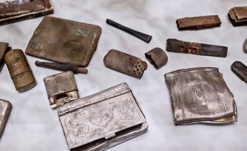 Katyńska wystawa w Kaponierze zdjęcie nr 345986