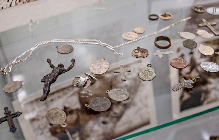 Katyńska wystawa w Kaponierze zdjęcie nr 345978