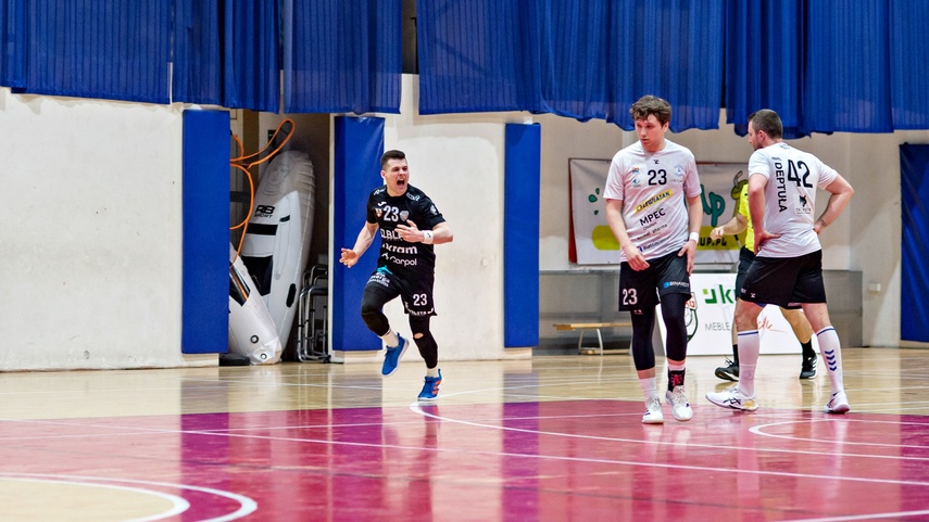 Niespodziewana przegrana Silvantu zdjęcie nr 346006