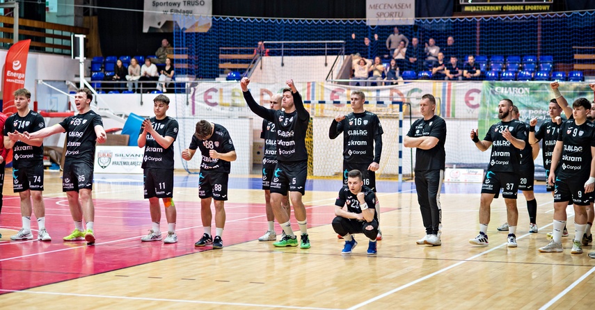 Niespodziewana przegrana Silvantu zdjęcie nr 346013