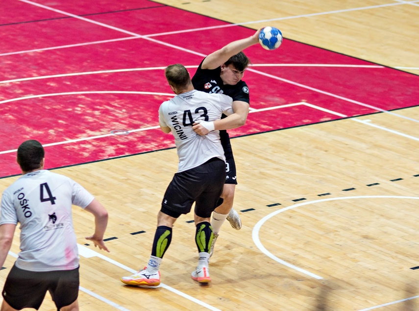 Niespodziewana przegrana Silvantu zdjęcie nr 346002