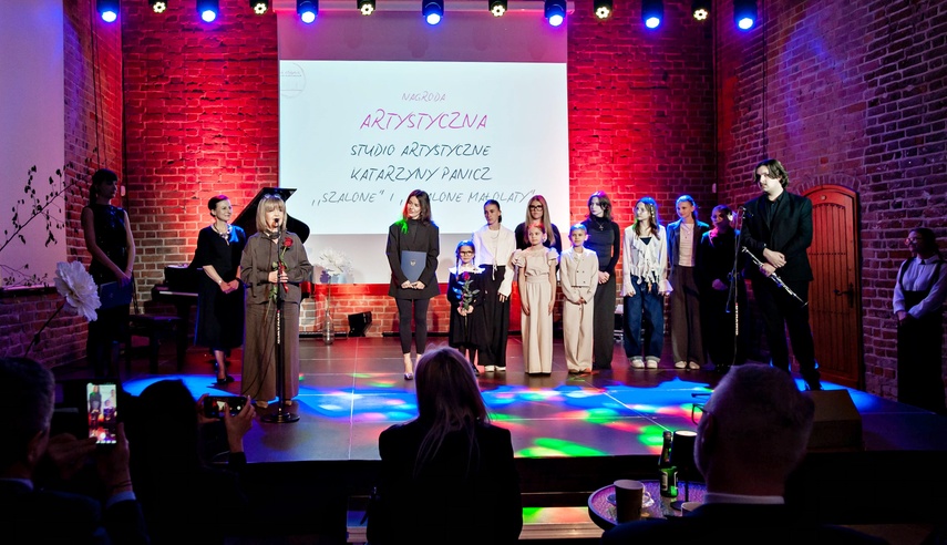 „Kultura i sztuka jest potrzebą serca” zdjęcie nr 346106