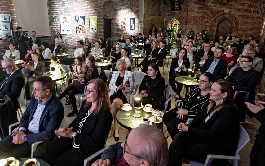 „Kultura i sztuka jest potrzebą serca” zdjęcie nr 346089