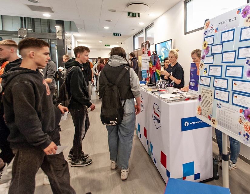 Młode pomysły, które mają przyszłość zdjęcie nr 346131