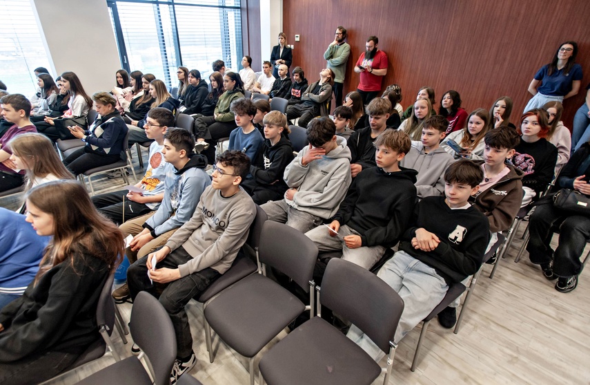 Młode pomysły, które mają przyszłość zdjęcie nr 346122