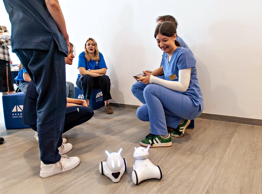 Młode pomysły, które mają przyszłość zdjęcie nr 346129