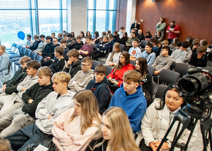 Młode pomysły, które mają przyszłość zdjęcie nr 346124