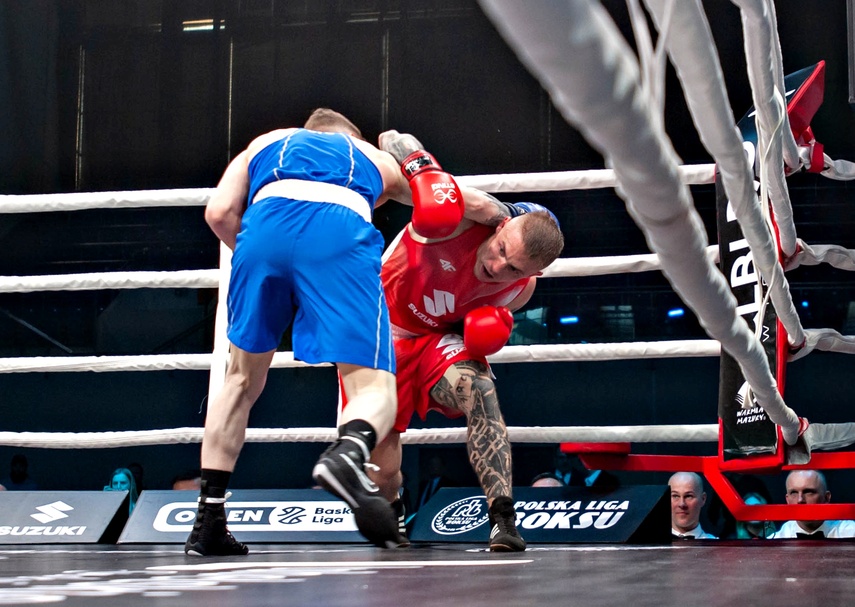 Polska górą w meczu z Kanadą w Elblągu zdjęcie nr 346166