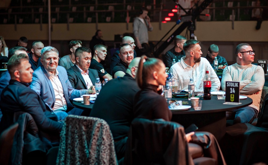 Polska górą w meczu z Kanadą w Elblągu zdjęcie nr 346190