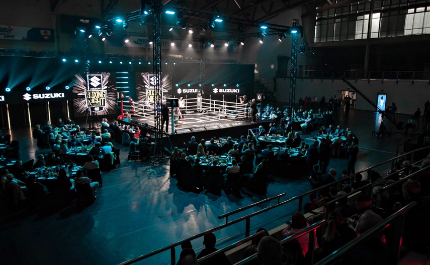 Polska górą w meczu z Kanadą w Elblągu zdjęcie nr 346147