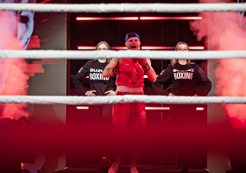 Polska górą w meczu z Kanadą w Elblągu zdjęcie nr 346200