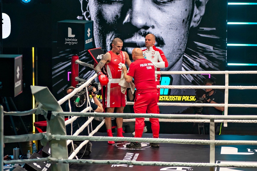 Polska górą w meczu z Kanadą w Elblągu zdjęcie nr 346143