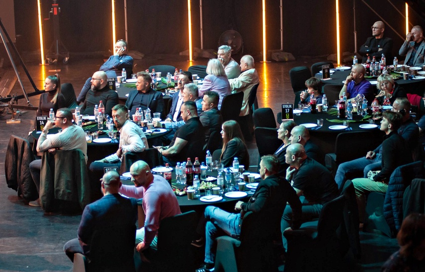 Polska górą w meczu z Kanadą w Elblągu zdjęcie nr 346138