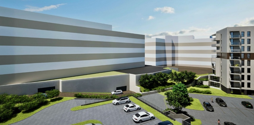 Drugie podejście do osiedla zdjęcie nr 346242