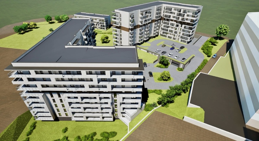 Drugie podejście do osiedla zdjęcie nr 346239