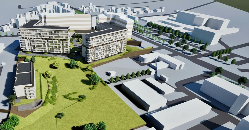 Drugie podejście do osiedla zdjęcie nr 346241