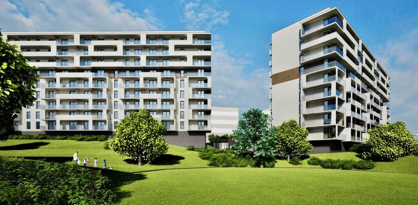 Drugie podejście do osiedla zdjęcie nr 346237