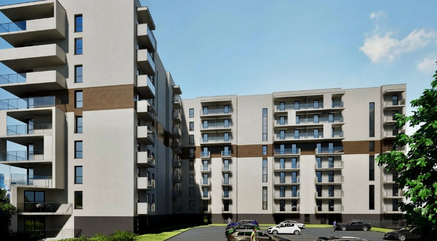 Drugie podejście do osiedla zdjęcie nr 346245