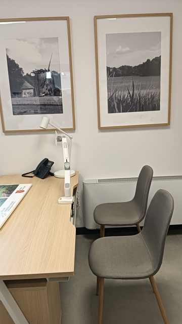 Urzędowe otwarcie z pompą  zdjęcie nr 346301