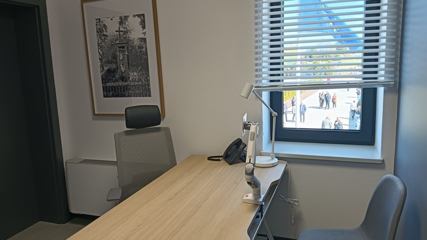 Urzędowe otwarcie z pompą  zdjęcie nr 346298