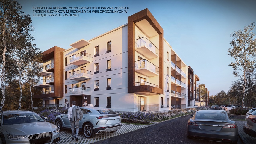 Inwestor zmienił koncepcję i nadal chce budować zdjęcie nr 346498